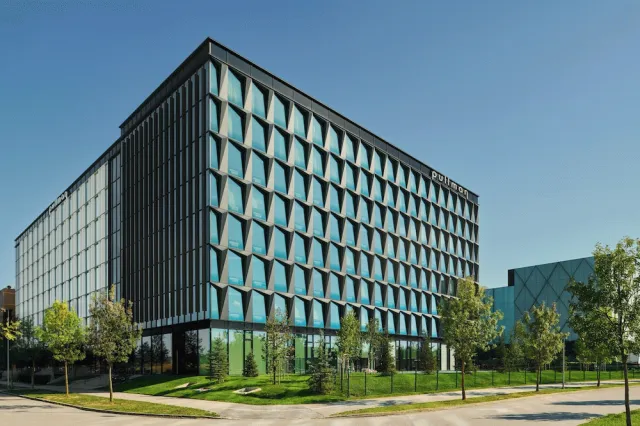 Billede av hotellet Pullman Zagreb - nummer 1 af 10