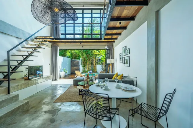 Hotellbilder av Urban Oasis Loft by GORO - nummer 1 av 27