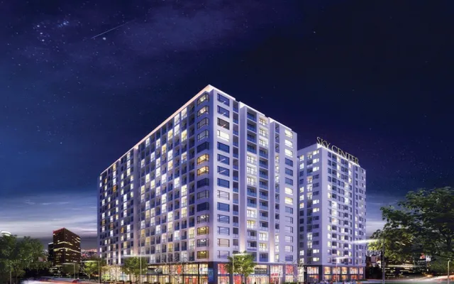 Billede av hotellet Sky Center Tan Son Nhat Airport Luxury - nummer 1 af 47