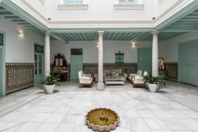Billede av hotellet BIBO SUITES PALACIO CABRERA LILLO - nummer 1 af 10