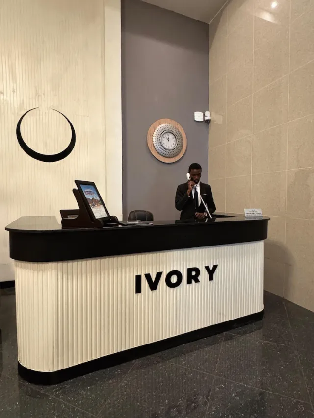 Billede av hotellet The Ivory Hotel - nummer 1 af 9