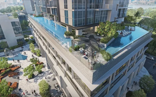 Billede av hotellet The Crest Residence - ANGIA Hospitality - nummer 1 af 100