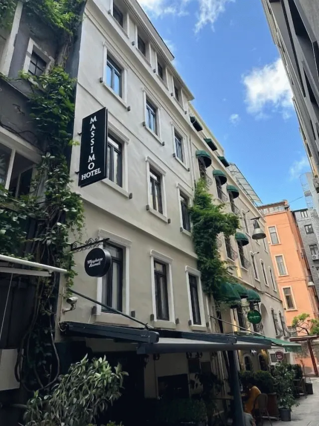 Billede av hotellet Massımo Hotel - nummer 1 af 10