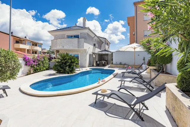 Hotellbilder av Villa Bianco Nero - nummer 1 av 34