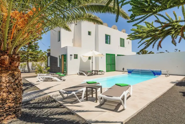 Hotellbilder av Villa Amanecer Vista - nummer 1 av 17