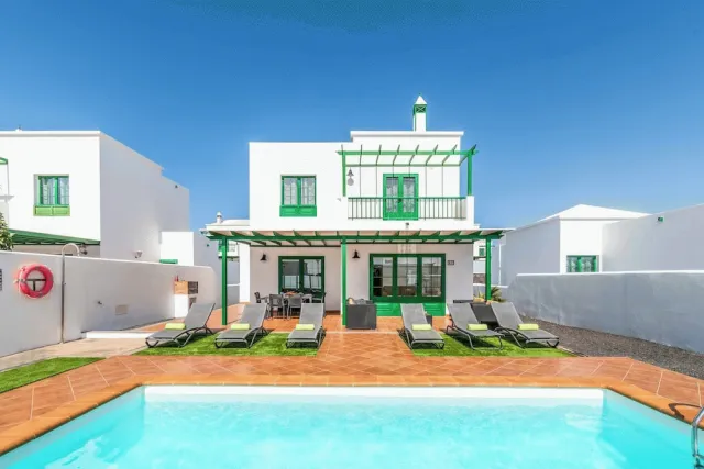 Hotellbilder av Villa Salema - nummer 1 av 23