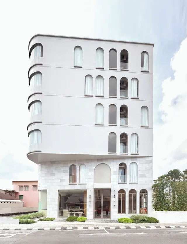Billede av hotellet Arco Phuket Town - nummer 1 af 10