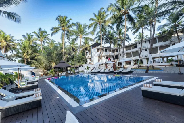 Billede av hotellet The Woodside Inn Goa - nummer 1 af 10