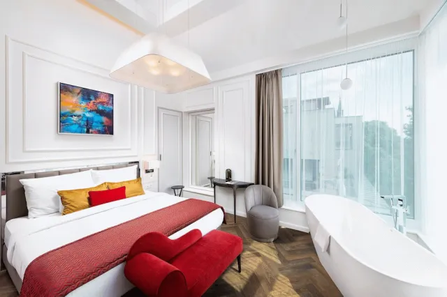 Billede av hotellet Three Corners Avenue Hotel - nummer 1 af 10