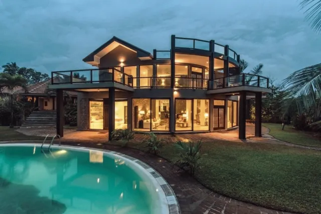 Hotellbilder av Villa Thuya - nummer 1 av 33