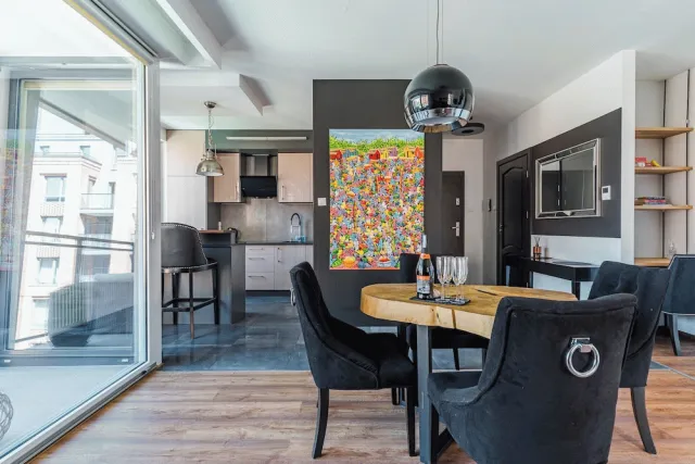 Hotellbilder av Scala Apartamenty - nummer 1 av 15