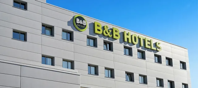 Billede av hotellet B&B Hotel Benidorm Finestrat - nummer 1 af 10