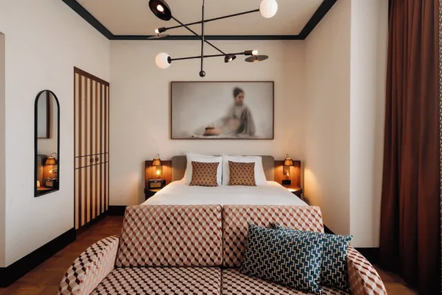 Billede av hotellet De Plesman Hotel The Hague - nummer 1 af 48