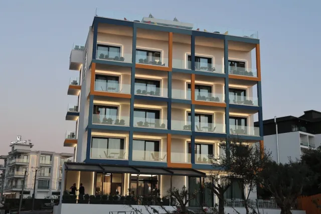 Hotellbilder av Hotel Porta Ksamil - nummer 1 av 42