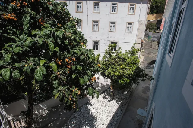 Billede av hotellet Portas do Castelo Apartments - nummer 1 af 10