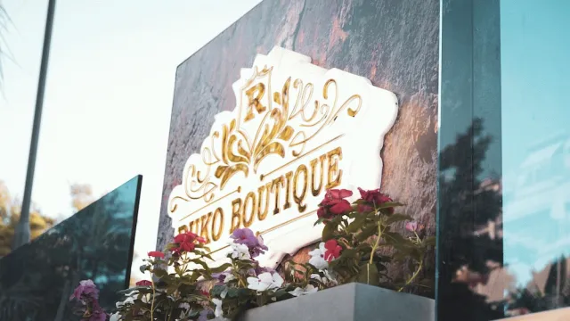 Hotellbilder av Hotel Ruko Boutique - nummer 1 av 17