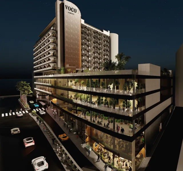 Billede av hotellet voco Malta by IHG - nummer 1 af 10