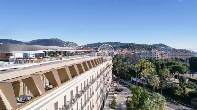 Hotellbilder av Maison Albar - Le Victoria - nummer 1 av 68
