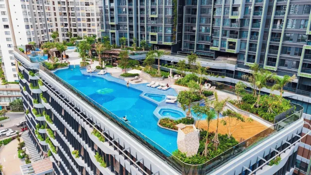 Billede av hotellet Lumiere Riverside Condo and Suite KHC - nummer 1 af 100