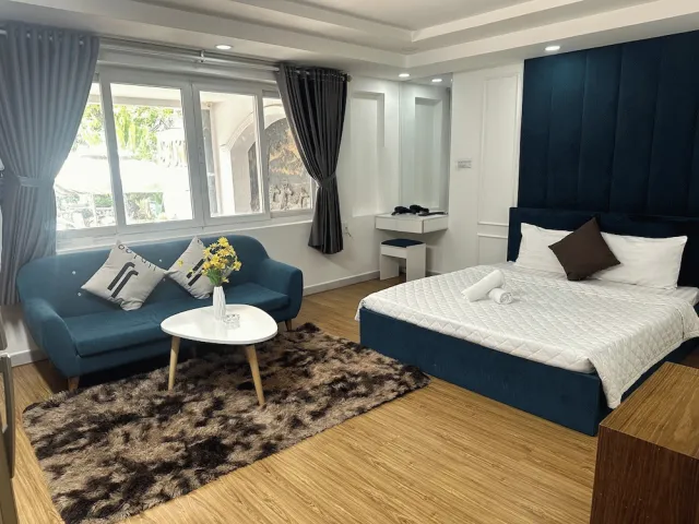 Billede av hotellet Sunny Apartment Ho Chi Minh - nummer 1 af 48