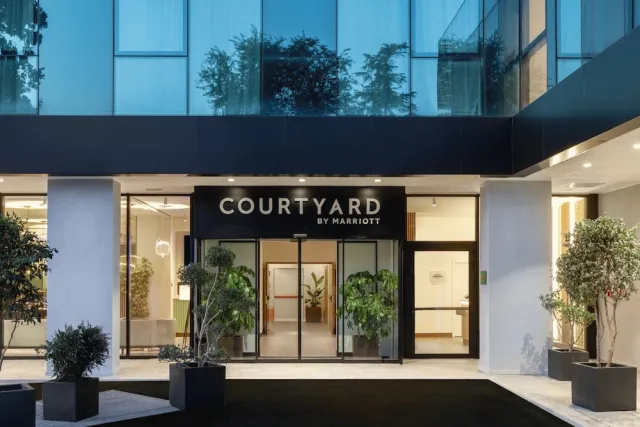 Billede av hotellet Courtyard By Marriott Milano Linate - nummer 1 af 10