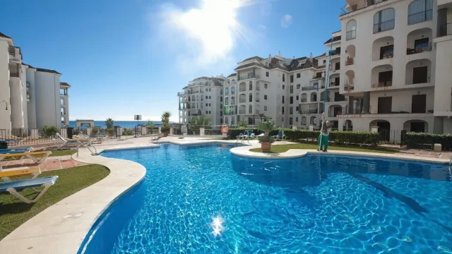 Hotellbilder av Stunning 2-bed Apartment in Marina de le Duquesa - nummer 1 av 27