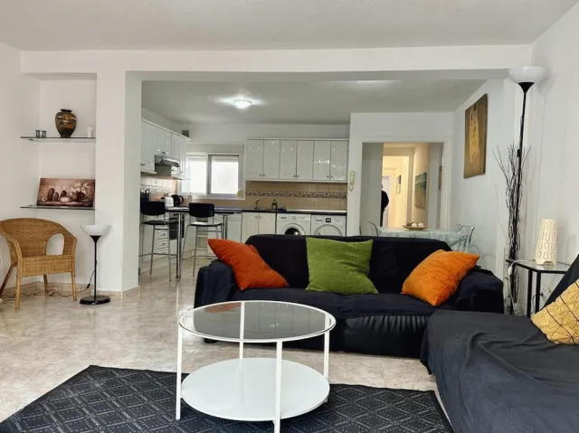 Hotellbilder av Charming 3-bed Apartment in Fuengirola - nummer 1 av 39