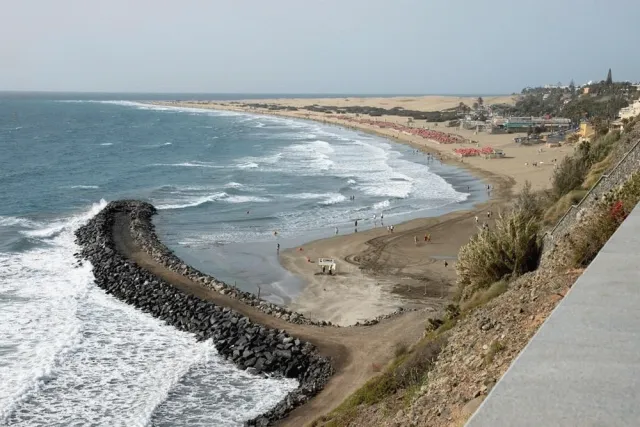 Hotellbilder av Renovated Apartment by the Sea in Playa del Ingles - nummer 1 av 33