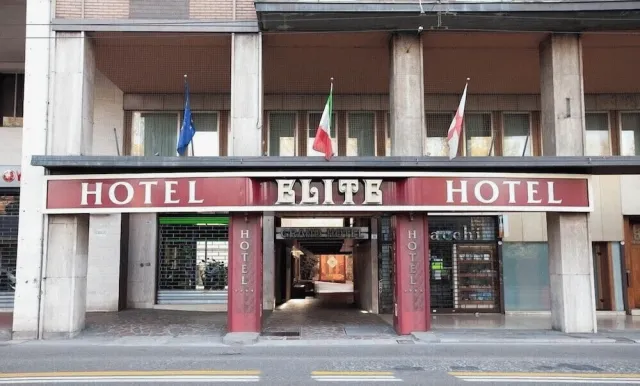 Billede av hotellet Grand Hotel Elite - nummer 1 af 8