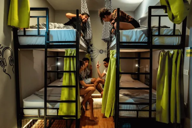 Billede av hotellet Rafiki Hostels - Dahab - nummer 1 af 25