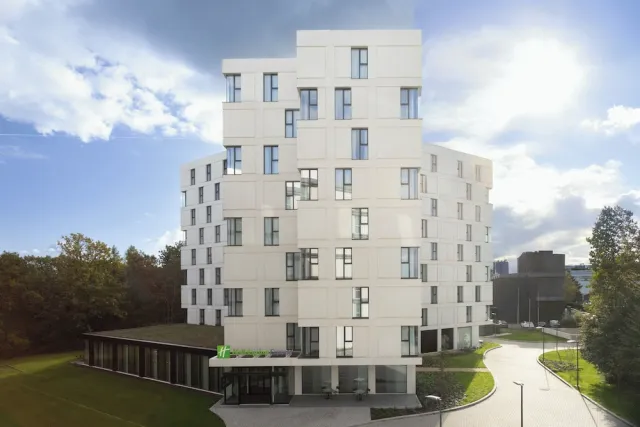 Hotellbilder av Holiday Inn Express Brussels Airport by IHG - nummer 1 av 54