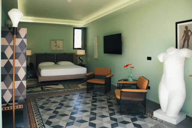 Billede av hotellet Fiermonte Museum by La Fiermontina - nummer 1 af 10