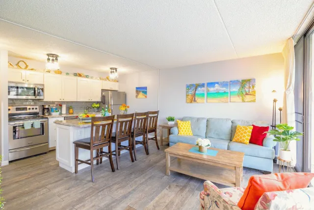 Hotellbilder av Ocean View Condo with 2 double beds and Parking - nummer 1 av 100