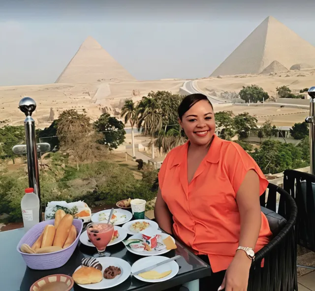 Hotellbilder av Pharaonic Pyramids Hotel - nummer 1 av 39