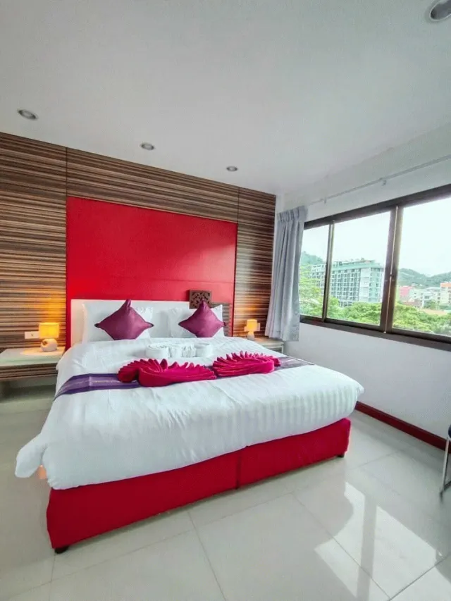 Billede av hotellet Patong Max Value Hotel - nummer 1 af 10