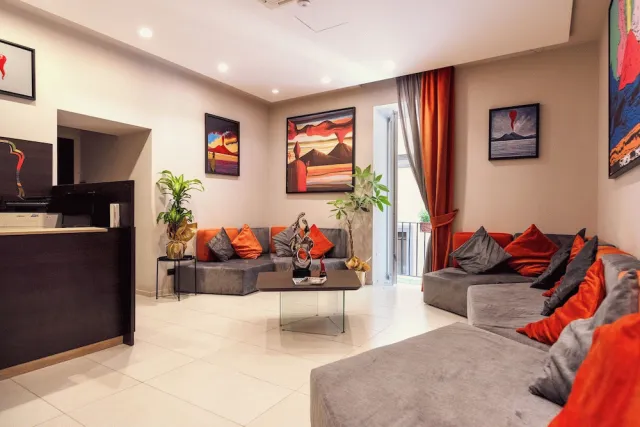 Billede av hotellet Neapolis Lifestyle - nummer 1 af 10
