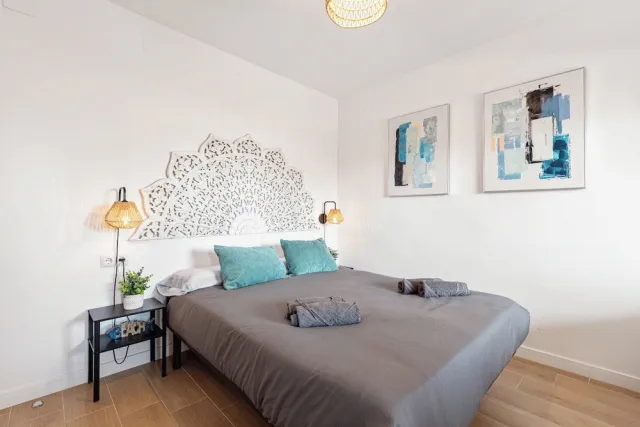 Hotellbilder av Sky Sea Holidays Puerto Marina - nummer 1 av 36