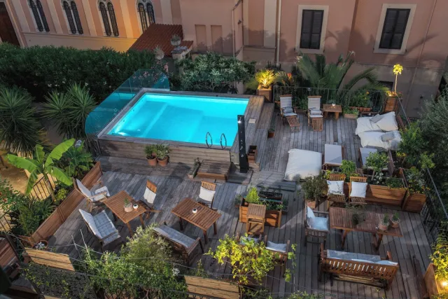 Billede av hotellet Palm Gallery Hotel - nummer 1 af 10