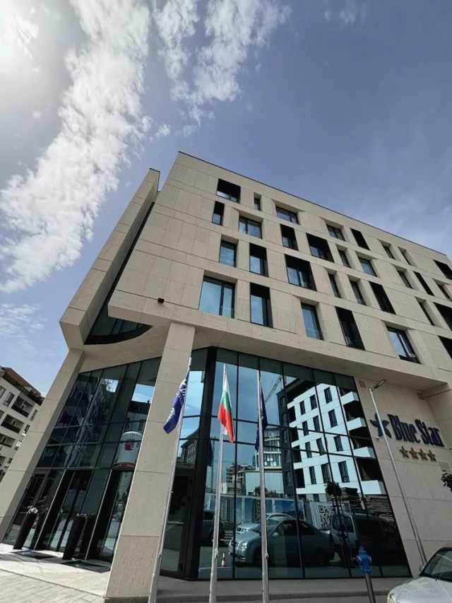Billede av hotellet Blue Star Luxury Hotel - nummer 1 af 33