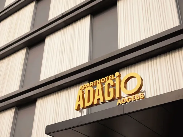 Hotellbilder av Aparthotel Adagio Access Brussels Airport - nummer 1 av 41