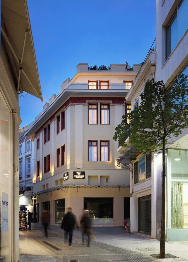 Billede av hotellet Vrachos Athens Suites - nummer 1 af 10