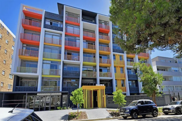 Hotellbilder av SIX ON N - Fluent Luxury Serviced Apartments - nummer 1 av 10