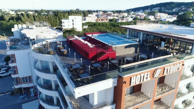 Billede av hotellet Hotel Evropa - nummer 1 af 46