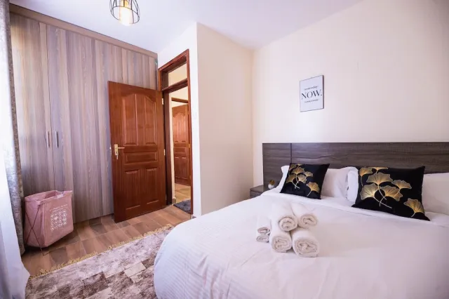 Hotellbilder av Lux Suites Coralway Apartment Langata - nummer 1 av 25