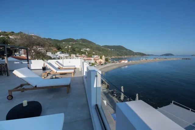 Hotellbilder av Flisvos Beachfront Apartments Skopelos - nummer 1 av 63