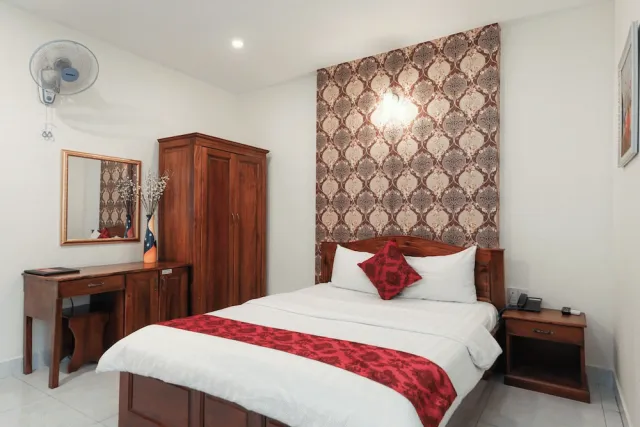 Hotellbilder av Minh Hoang Hotel - nummer 1 av 9