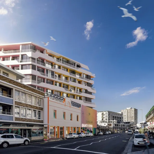Hotellbilder av EIGHTY2 ON M - Serviced Apartments - nummer 1 av 10