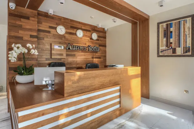 Hotellbilder av Boutique Hotel Aurora Sofia - nummer 1 av 74