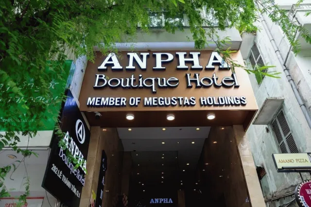 Billede av hotellet Anpha Hotel - nummer 1 af 10