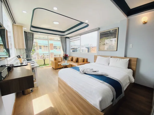Billede av hotellet Home Away Do Quang Dau - nummer 1 af 50